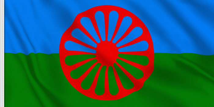 Bandiera rom