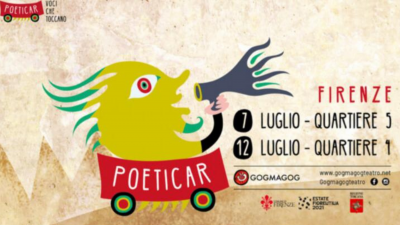 Poeticar - voci che toccano