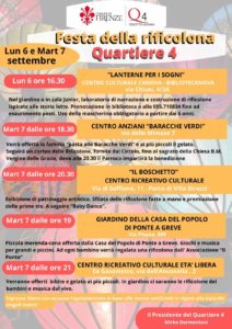 Festa rificolona q4 Firenze