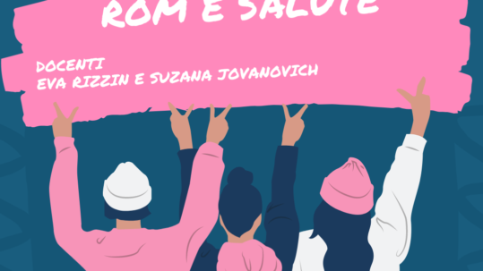 Il Progetto "Rom e Salute": due giornate formative