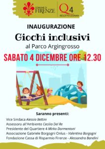 giochi inclusivi rom