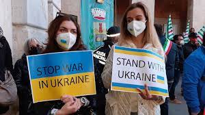 Solidarietà in favore dell'Ucraina