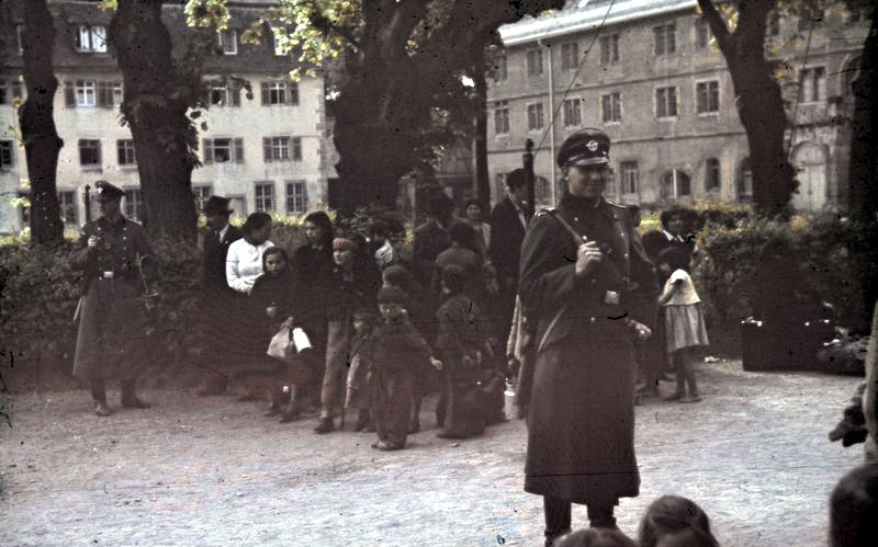 La persecuzione di Rom e Sinti sotto i regimi nazifascisti